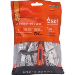 SOL - Cubes Allume Feux