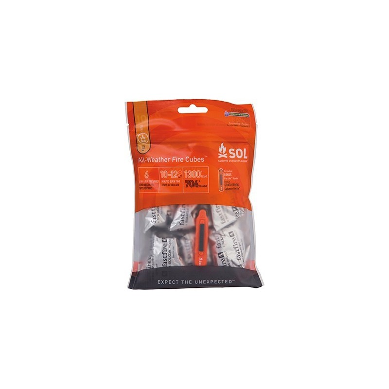 SOL - Cubes Allume Feux