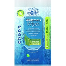 Sea To Summit - Lingettes Wilderness