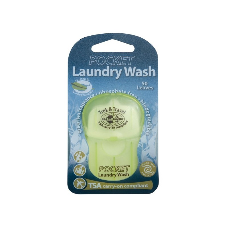 Sea To Summit - Lessive en feuille