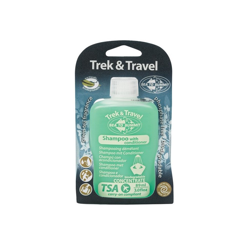 Sea To Summit - Shampoing démêlant