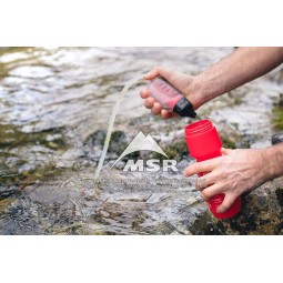 MSR - Microfiltre TrailShot