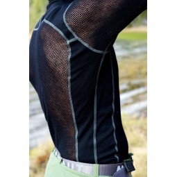 Aclima WoolNet Crew Neck Homme