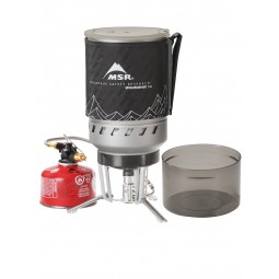 MSR - Canister stove - WindBurner Duo 1,8 L