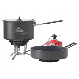 MSR - Canister stove - WindBurner Combo