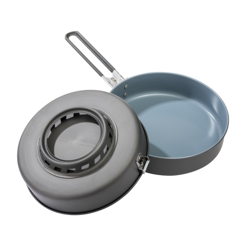 MSR - Poêle en céramique WindBurner