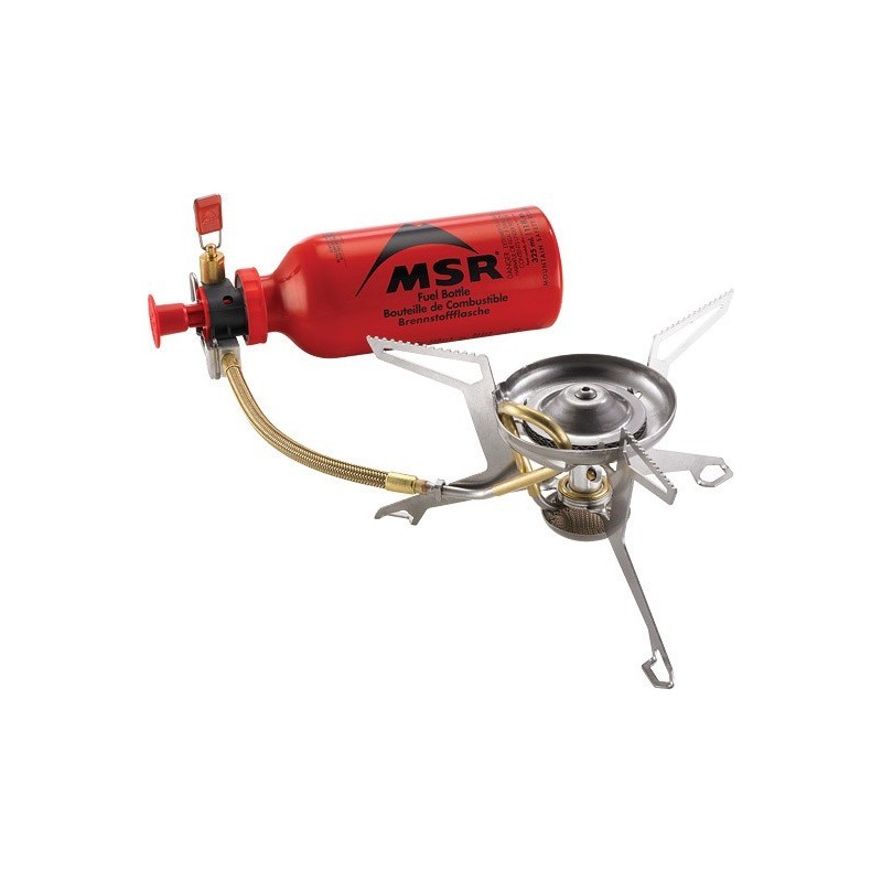 MSR - Multi fuel stove - WhisperLite International