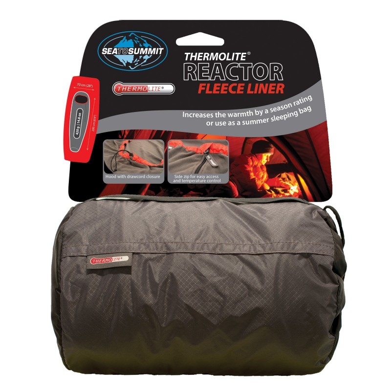 Sea To Summit - Drap de sac Thermolite Reactor Fleece