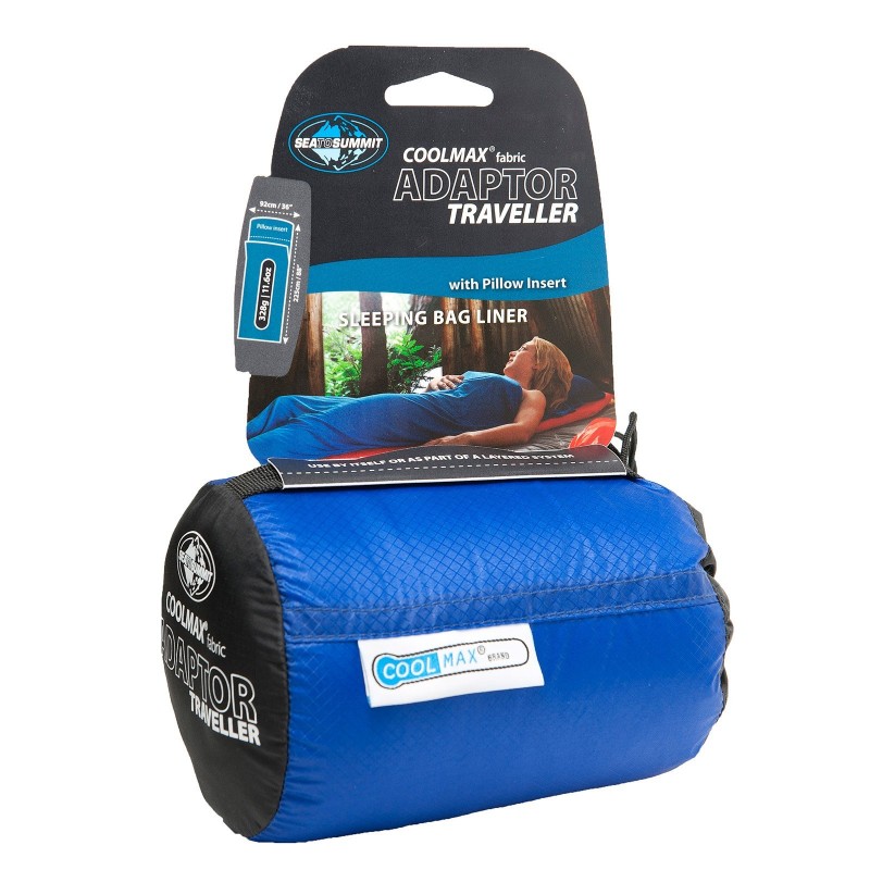 Sea To Summit - Drap Coolmax Adaptor