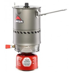 MSR - Canister stove - Reactor 1,0 L