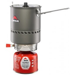 MSR - Canister stove - Reactor 1,7 L