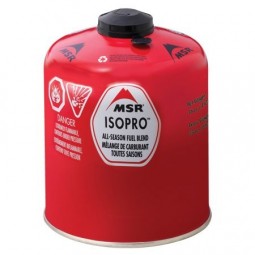 MSR - Cartouche gaz IsoPro 450 g