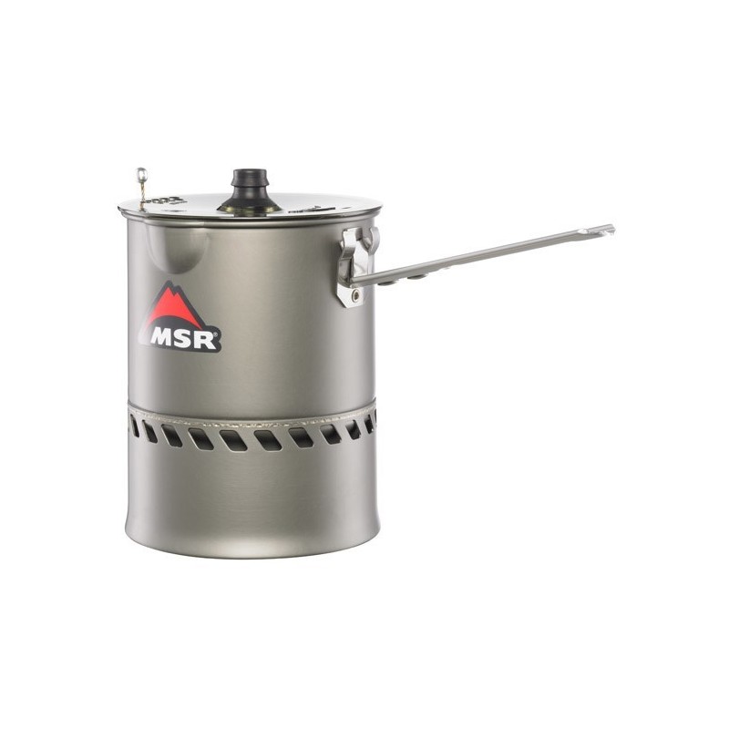 MSR - Casserole Reactor 1,0 L