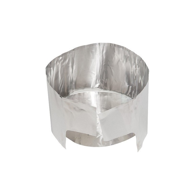 MSR - Répartiteur de chaleur solide avec paravent