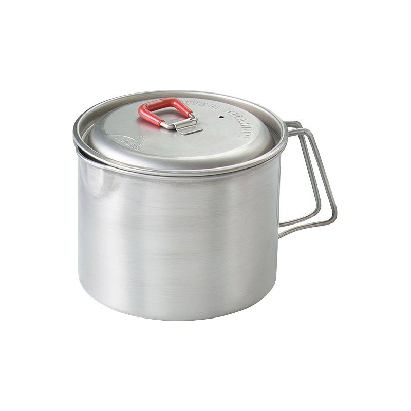 MSR - Bouilloire Titan 0,85 L