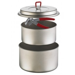 MSR - Jeu de casseroles Titan 2 Pot Set
