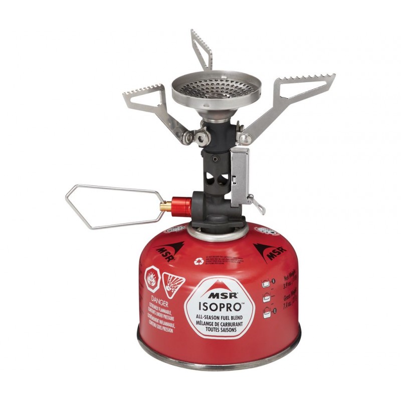 MSR - Canister stove - PocketRocket Deluxe