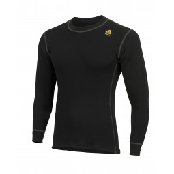 Aclima - WarmWool Crew Neck Homme - 100% laine mérinos