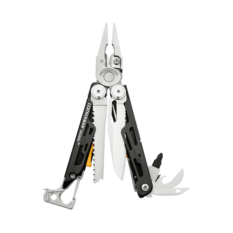 Leatherman - SIGNAL Pince Multifonctions 19 Outils