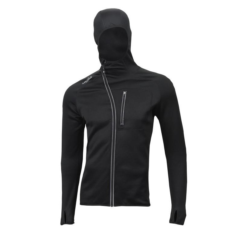 WoolShell Jacket W/Hood Aclima