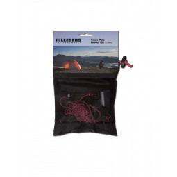 Kit Soulo supports d'arceaux Pole Holder Hilleberg