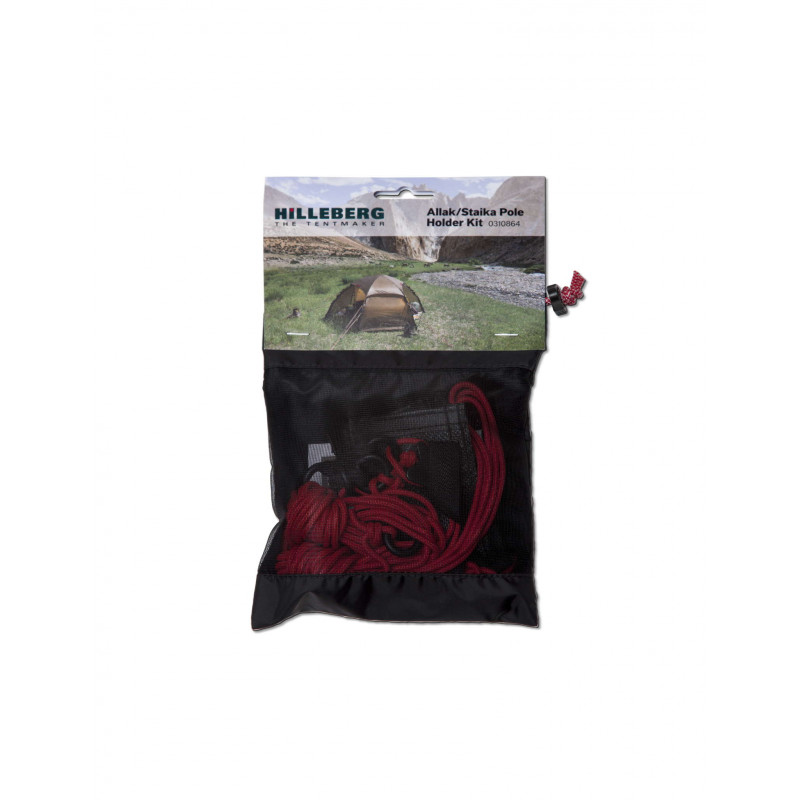 Kit Allak et Staika supports d'arceaux Pole Holder Hilleberg