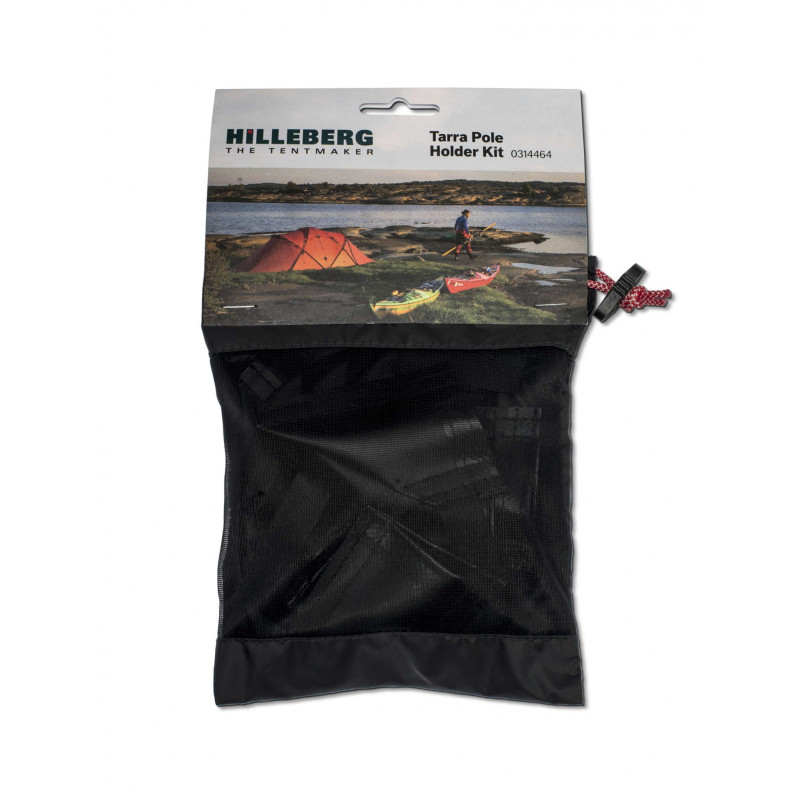 Kit Tarra supports d'arceaux Pole Holder Hilleberg