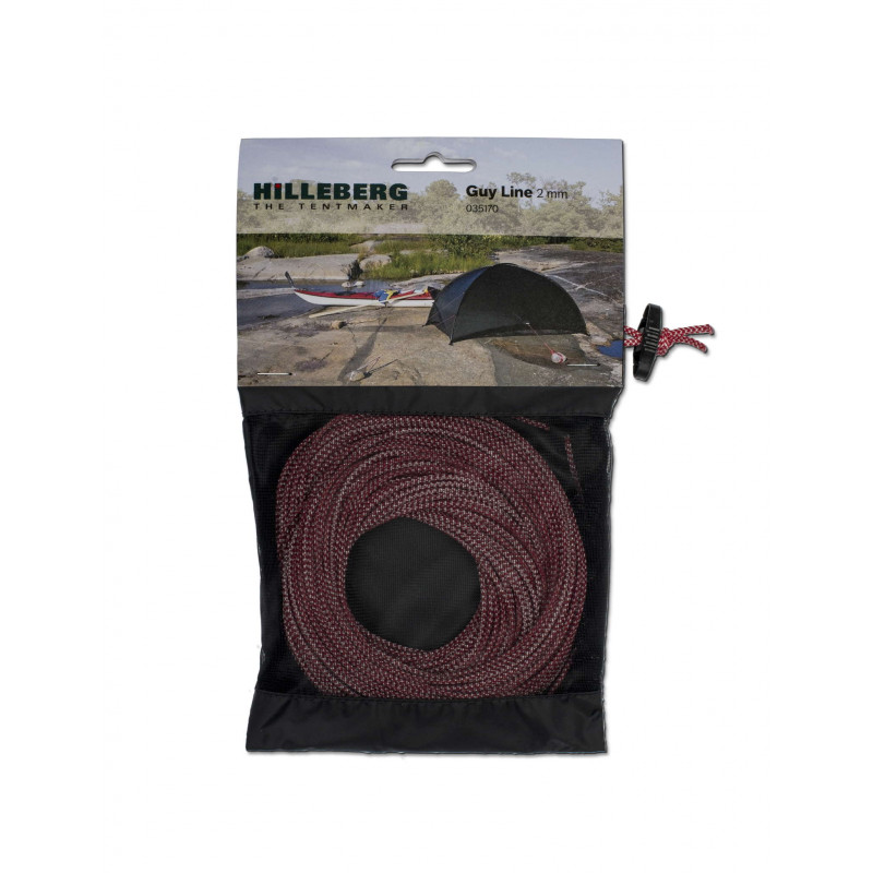 Hauban Hilleberg 2 mm x 25 m