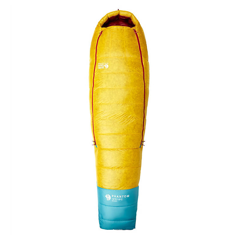 Phantom Alpine 15F/-9C Mountain Hardwear Goose Down Sleeping Bag
