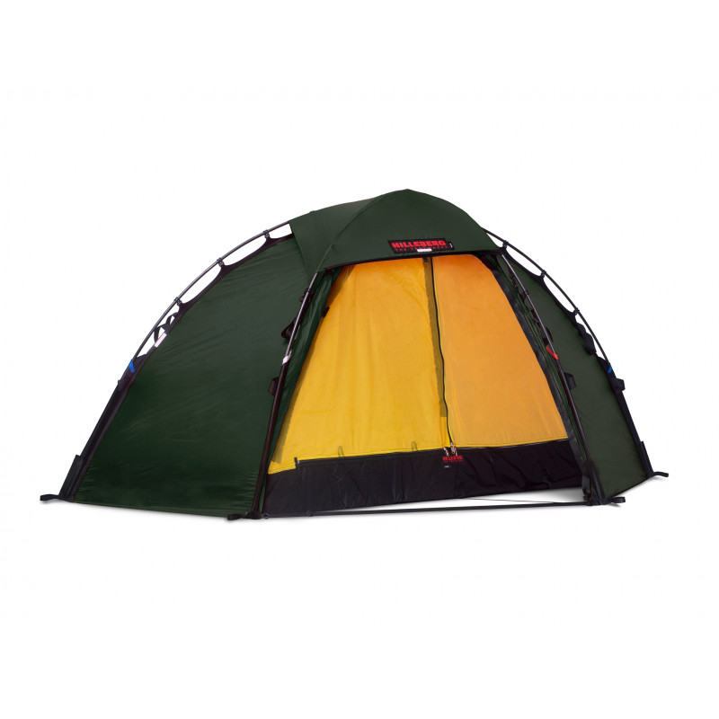 SOULO BL Hilleberg coloris vert