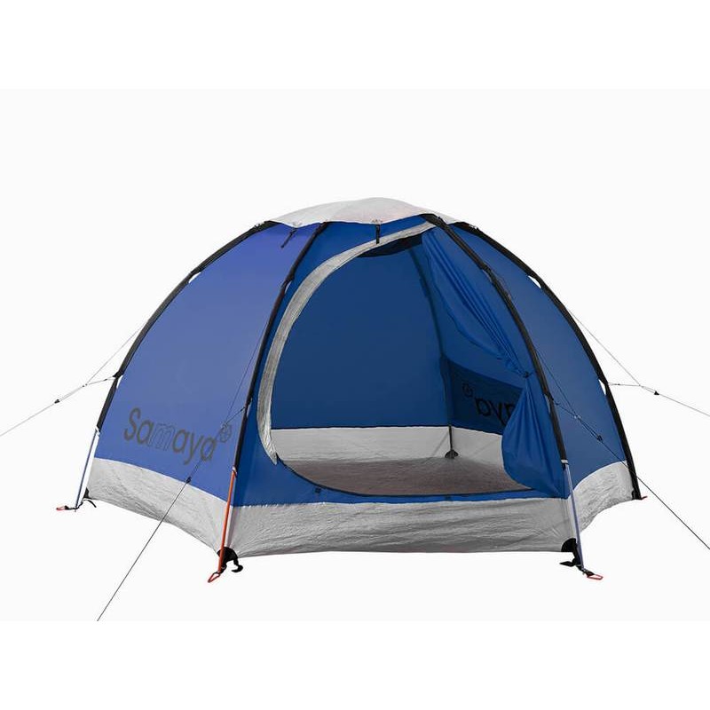 Samaya2.5 Bleue - Samaya Equipment - tente 4 saisons autoportante - 2 personnes