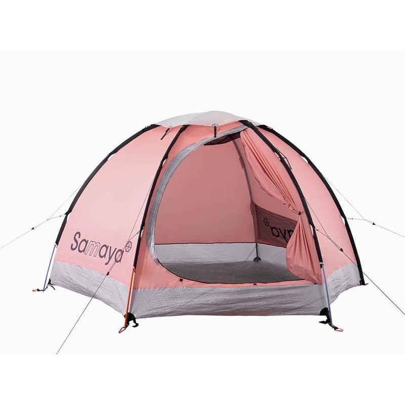 Samaya2.5 Rose - Samaya Equipment - tente 4 saisons autoportante - 2 personnes
