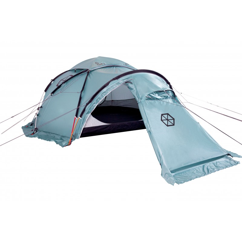 Samaya BASECAMP 8K - Samaya Equipment - open vestibule