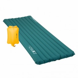 Exped - Dura 5R - Matelas Gonflable - Randonnée - Ski nordique - Bivouac