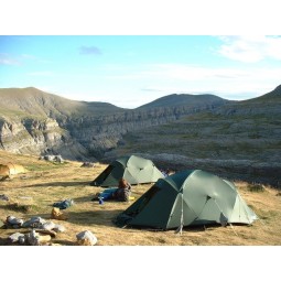 Expedition Quasar - Terra Nova - Mountain tent
