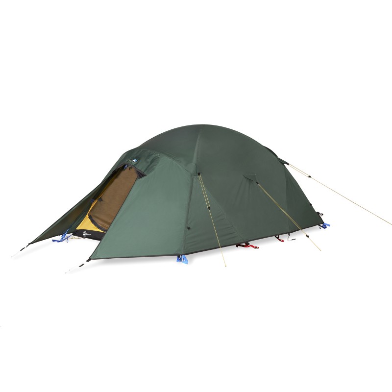 Expedition Quasar - Terra Nova - Tent all season - 2 person - UK Made