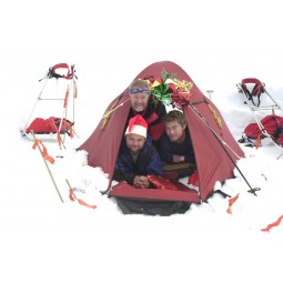 Expedition Super Quasar - Terra Nova - Expedition tent