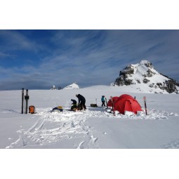 Expedition Terra Firma - Terra Nova - Mountain Tent