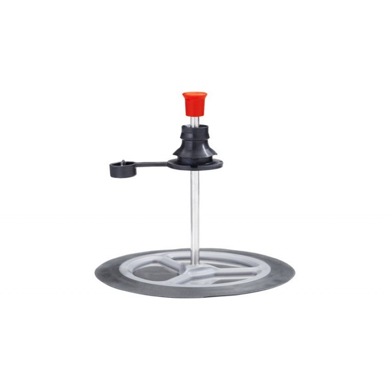 MSR - Kit cafetière et théière pour Reactor 1,0 L