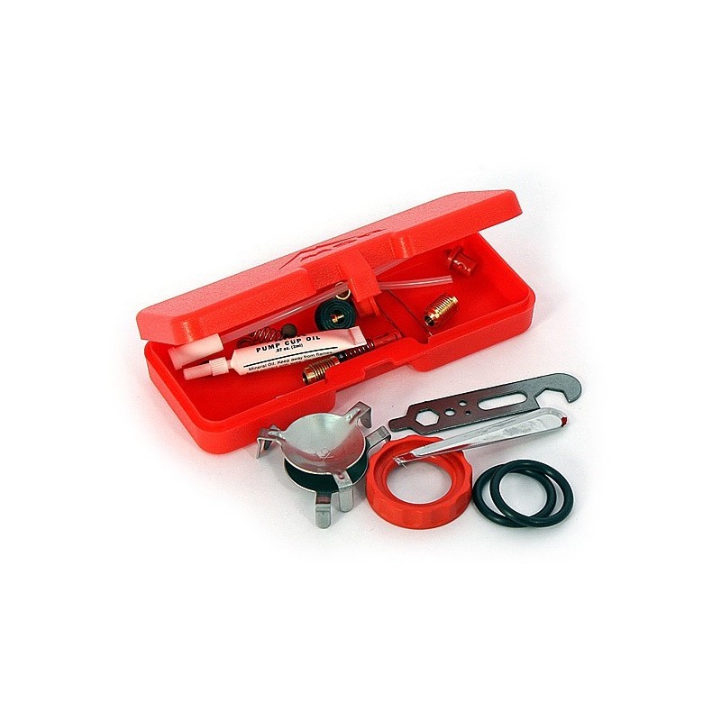 MSR - Kit d'entretien complet DragonFly - Expedition Service Kit