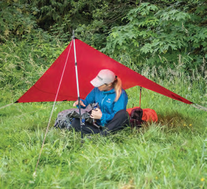 Hilleberg Tarp 5