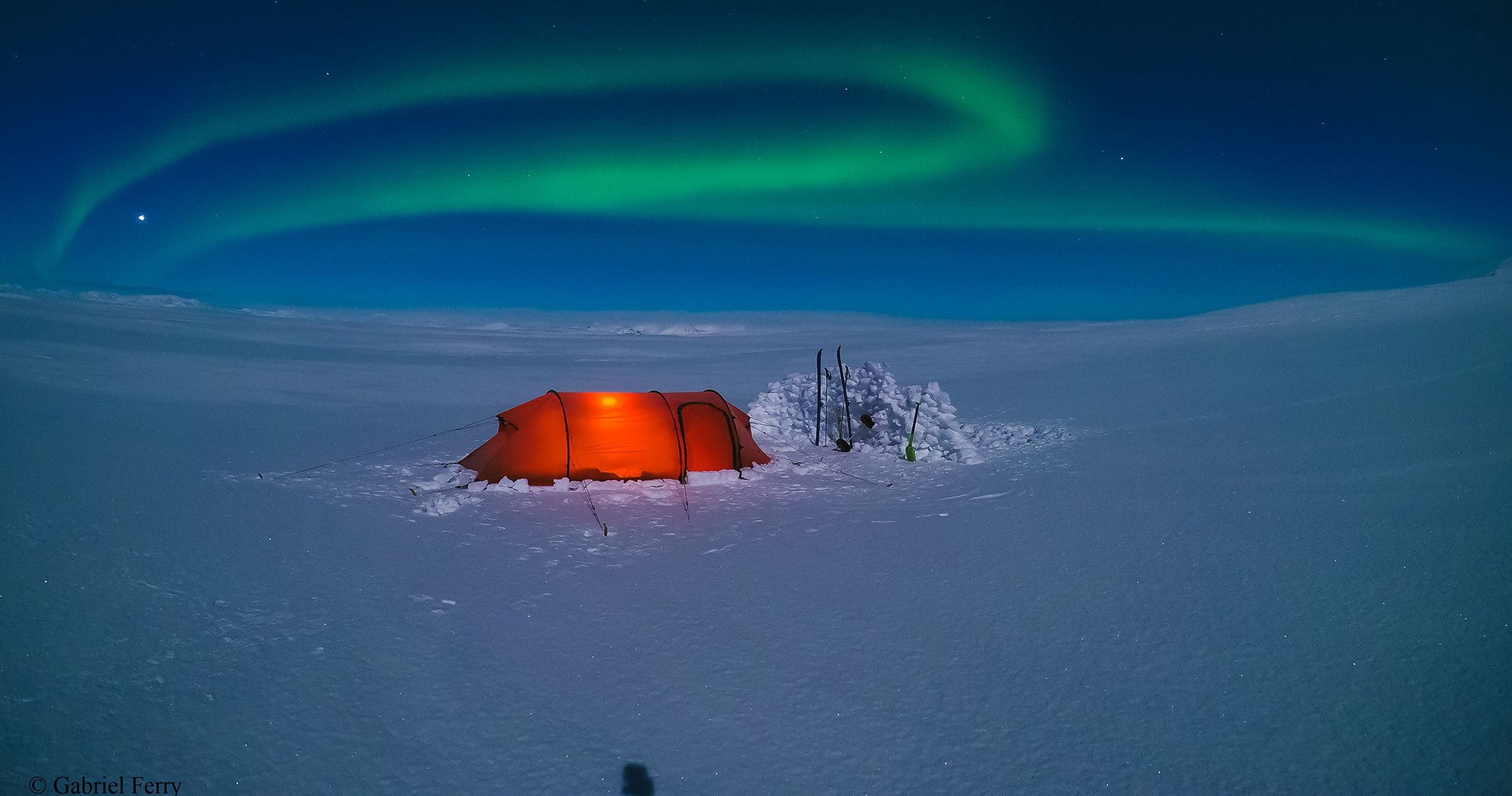 Spécialiste Hilleberg